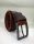 Baggom Hera Büffelledergürtel braun 4 cm breit 120064HERAB