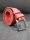 Baggom Helios Büffelledergürtel rot 4 cm breit 120072HELIP